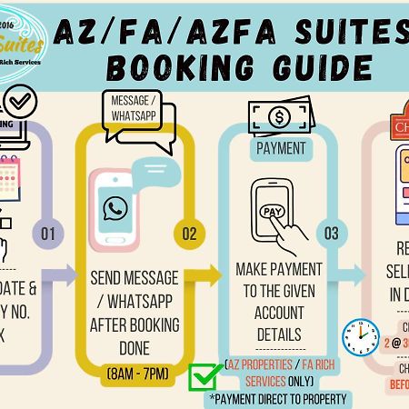 Fa Suite12 At De Centrum Putrajaya-Bangi 加影 外观 照片