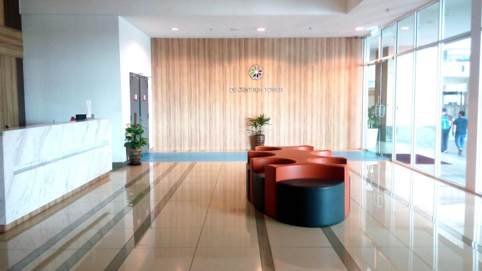 Fa Suite12 At De Centrum Putrajaya-Bangi 加影 外观 照片