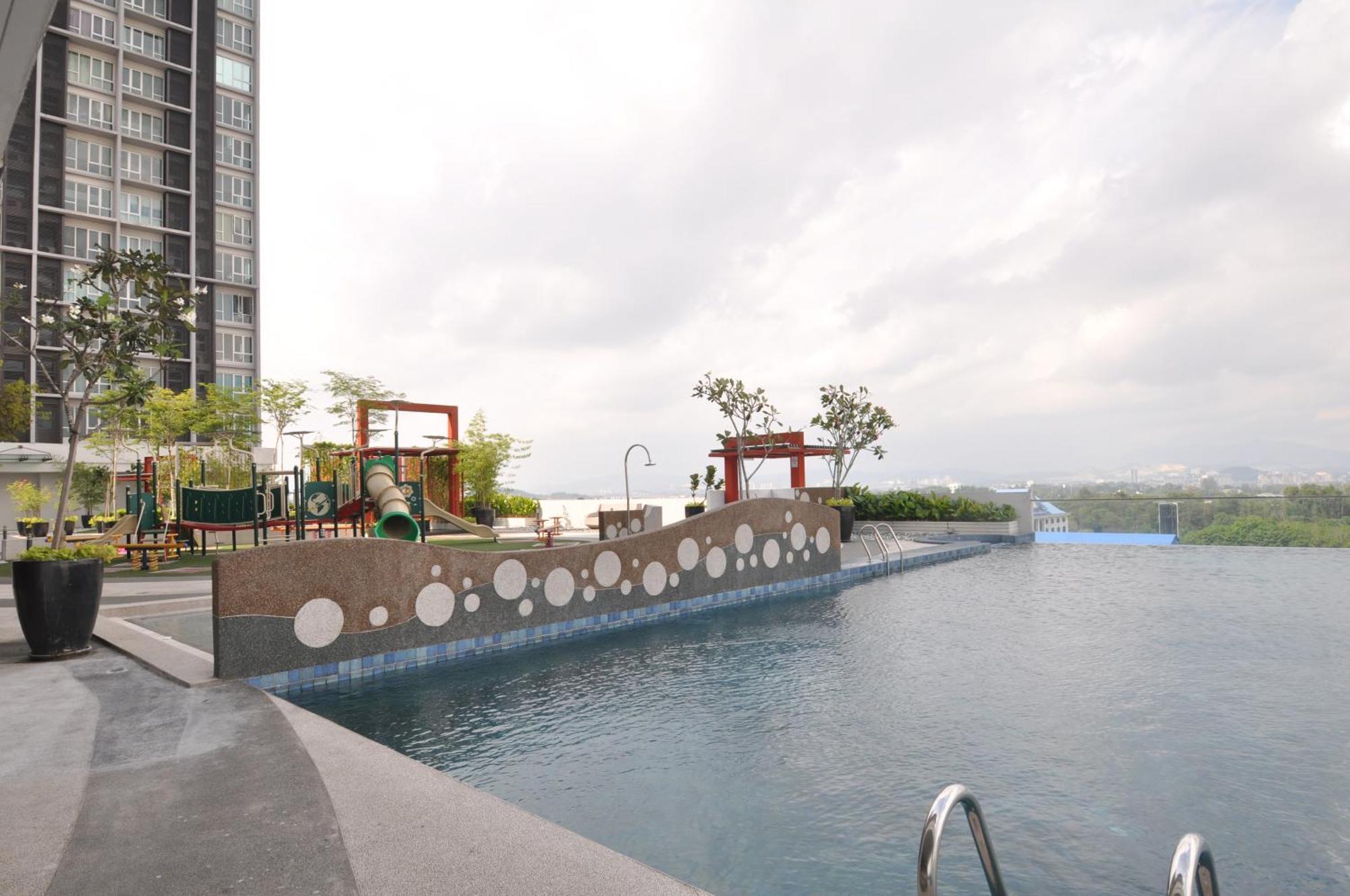 Fa Suite12 At De Centrum Putrajaya-Bangi 加影 外观 照片