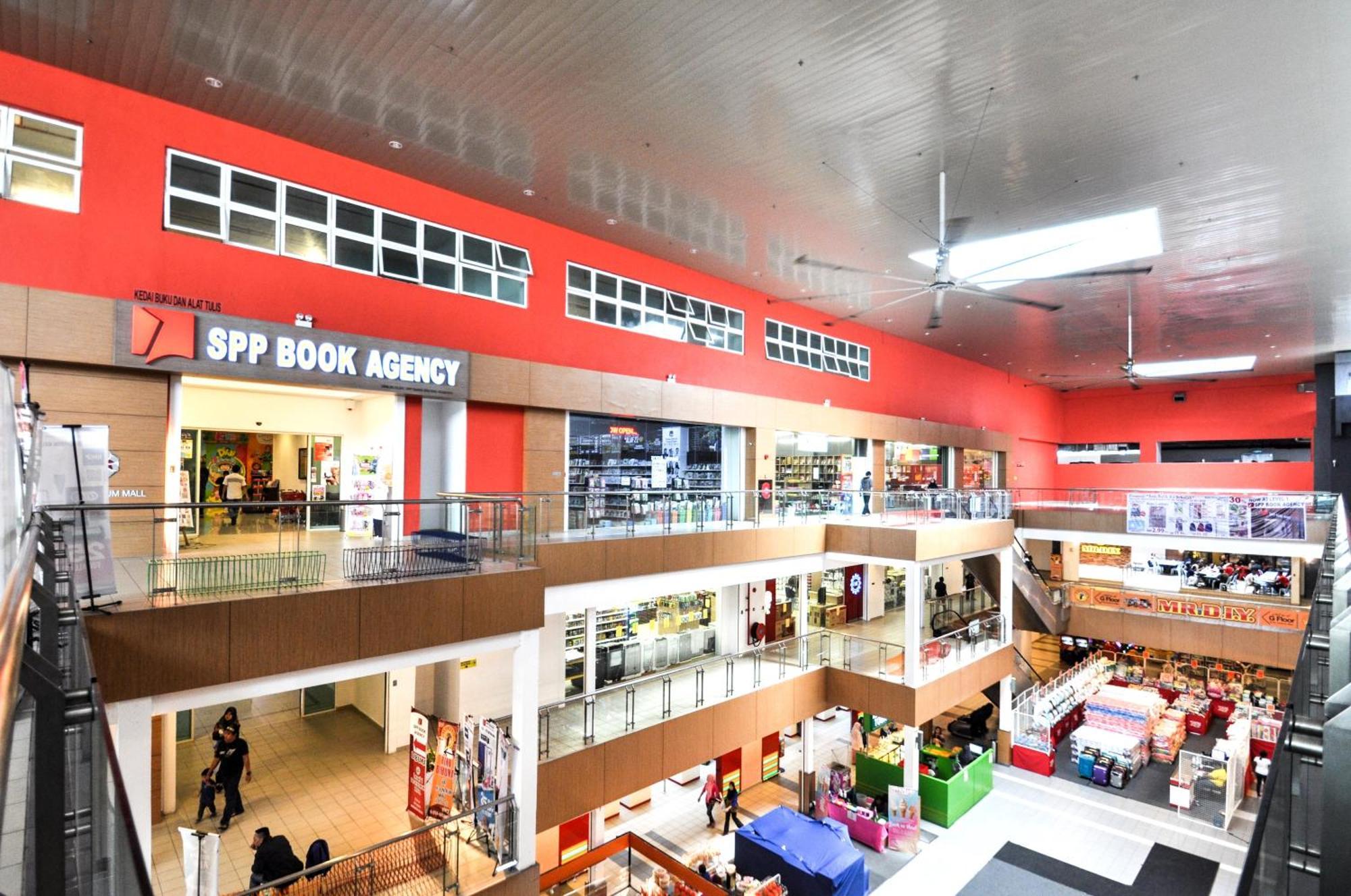Fa Suite12 At De Centrum Putrajaya-Bangi 加影 外观 照片