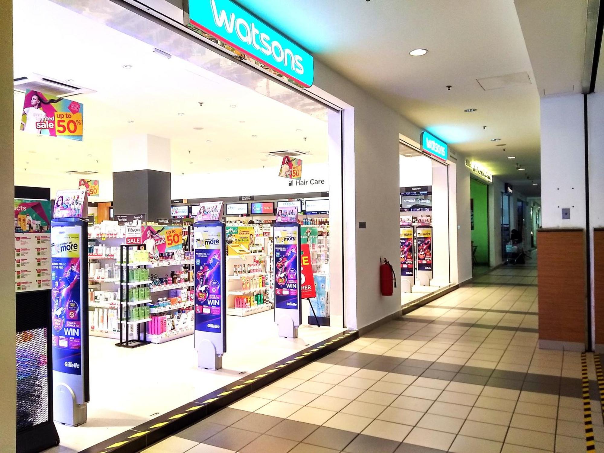 Fa Suite12 At De Centrum Putrajaya-Bangi 加影 外观 照片