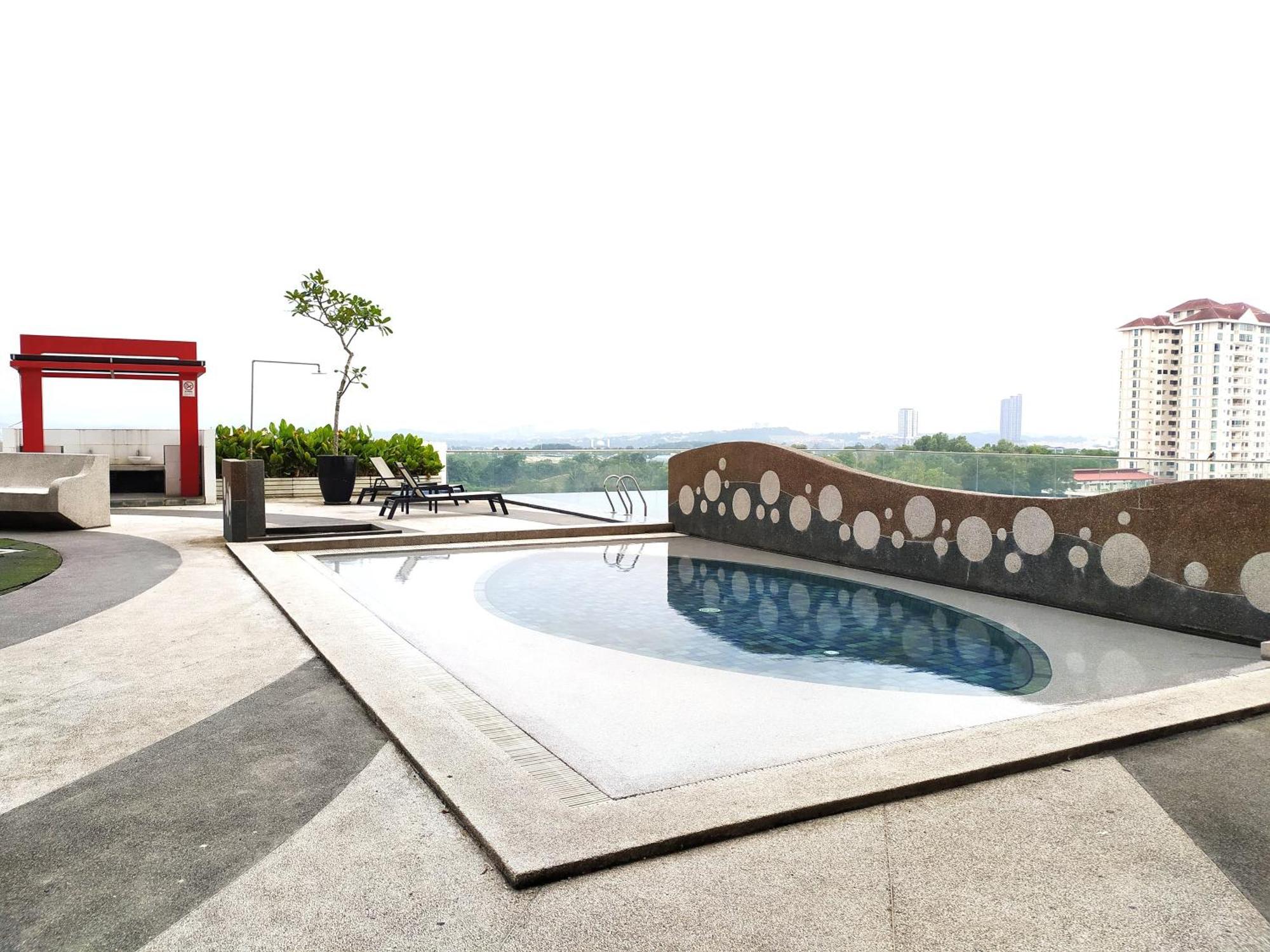 Fa Suite12 At De Centrum Putrajaya-Bangi 加影 外观 照片