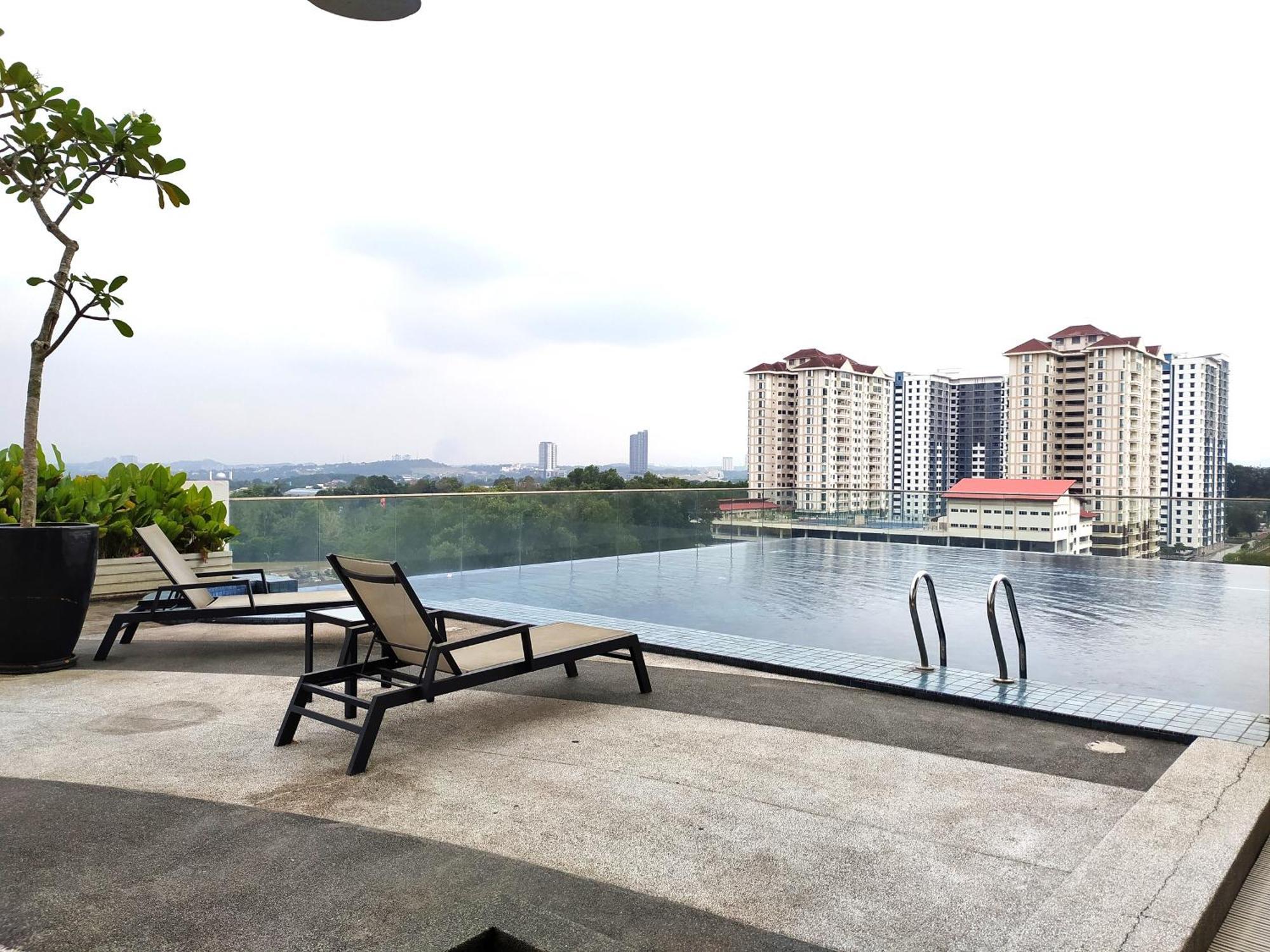 Fa Suite12 At De Centrum Putrajaya-Bangi 加影 外观 照片