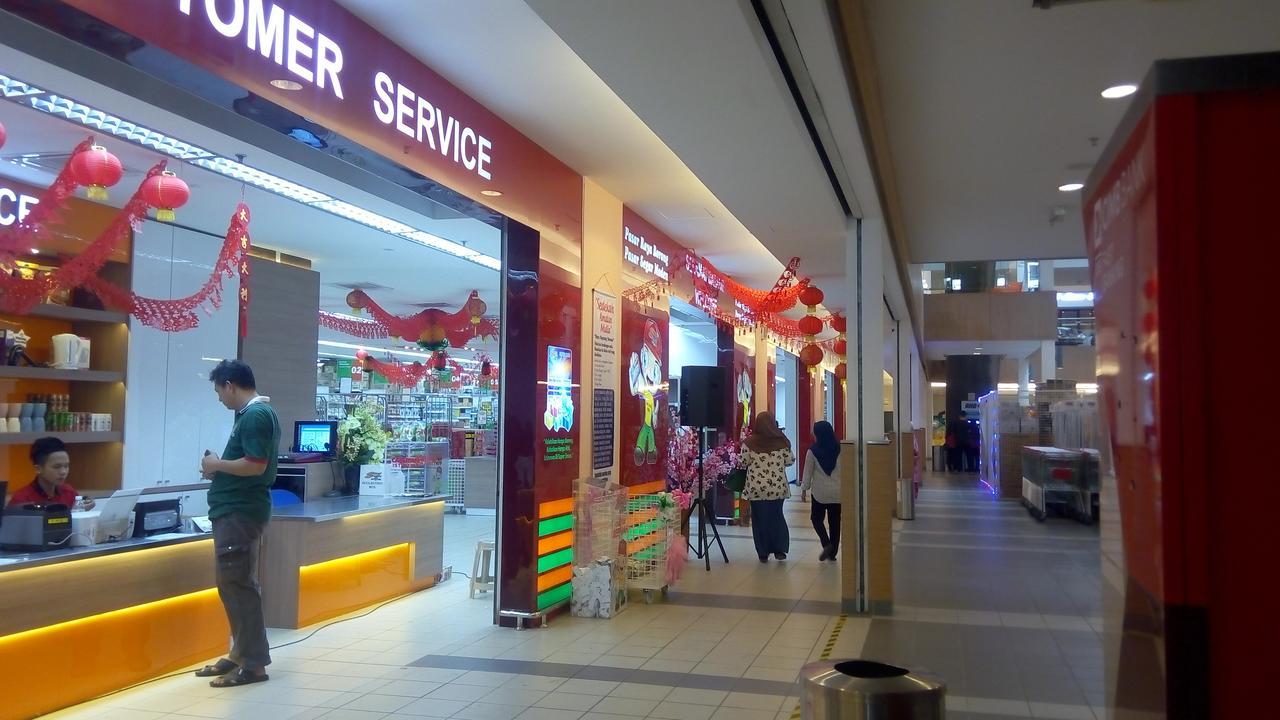 Fa Suite12 At De Centrum Putrajaya-Bangi 加影 外观 照片