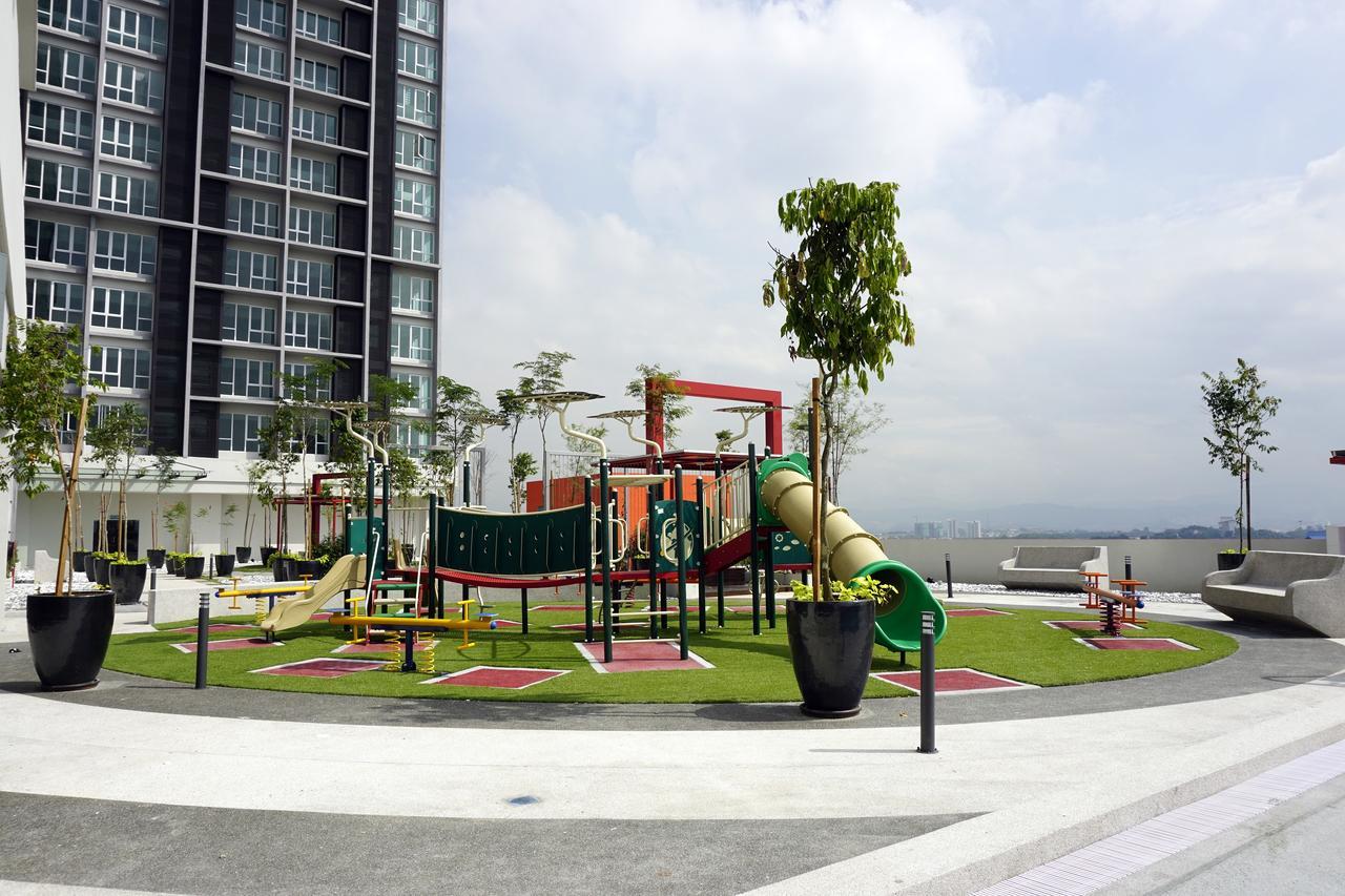 Fa Suite12 At De Centrum Putrajaya-Bangi 加影 外观 照片