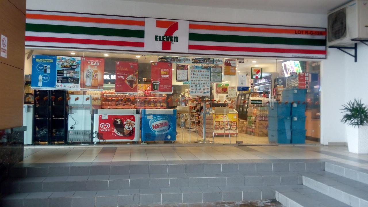 Fa Suite12 At De Centrum Putrajaya-Bangi 加影 外观 照片