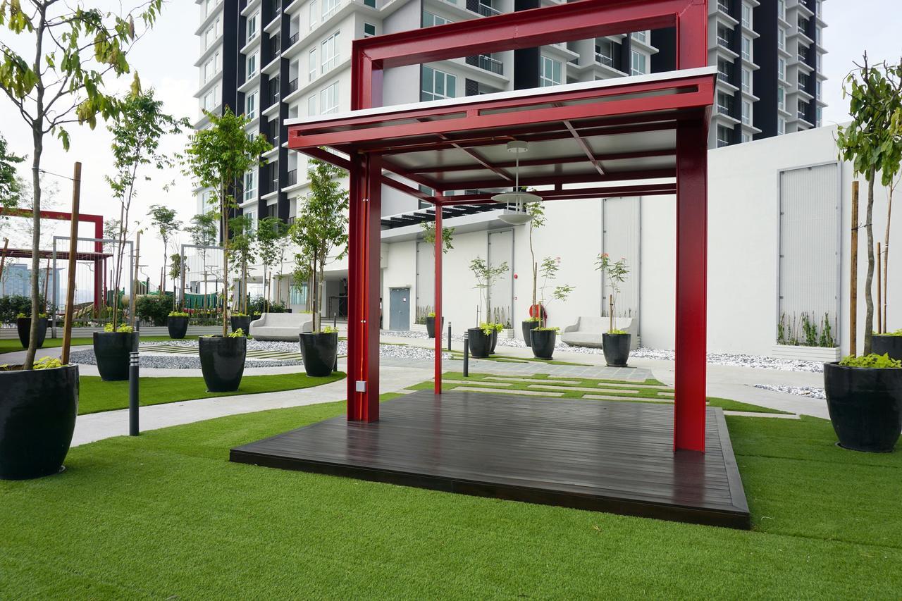 Fa Suite12 At De Centrum Putrajaya-Bangi 加影 外观 照片